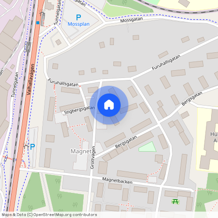 Ludvika, Grottvägen, 3A, 77134