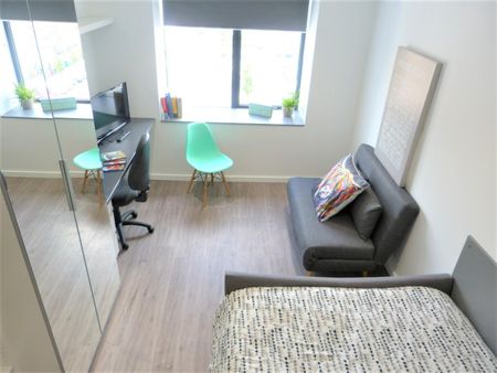 Flat 1, Aspire House - Photo 5