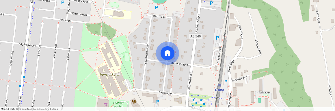 Torgvägen, Stockholm