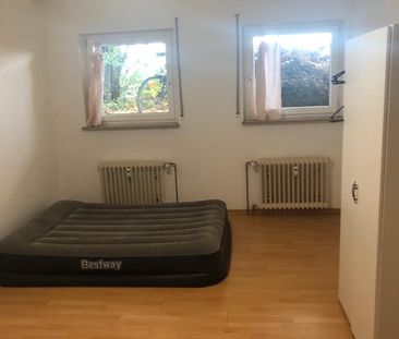 Helle 2-Zimmer-Wohnung teilmöbliert naturnah im Grünen - Foto 1