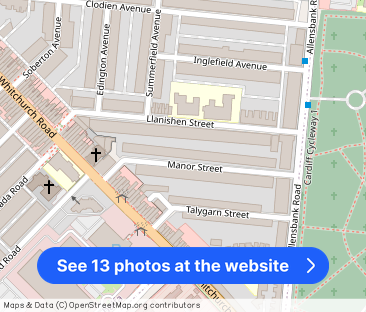 Manor Street, Heath - Photo 1