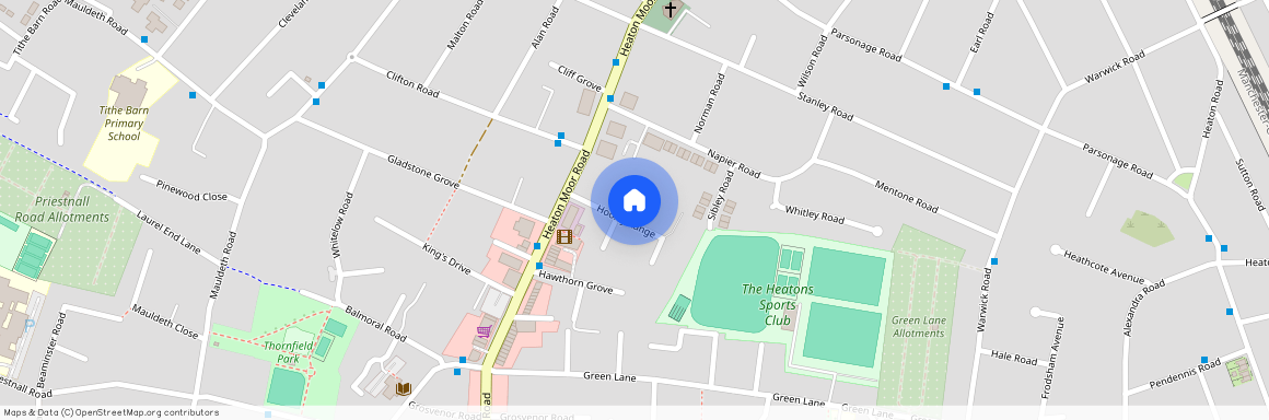 15/17 Hooley Range, Heaton Moor, Stockport, SK4 4HU