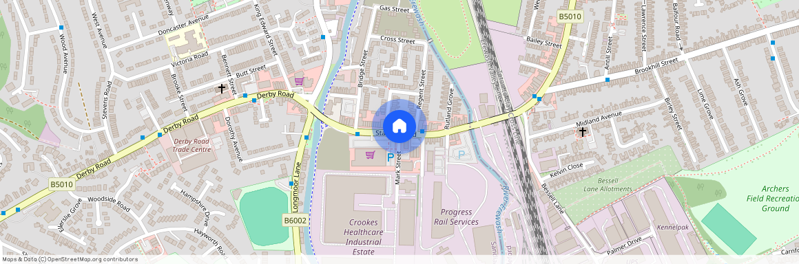 Station Road, Sandiacre, Nottingham