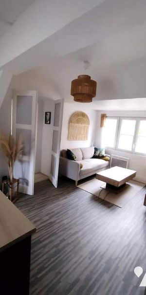 Appartement F2 - Photo 1