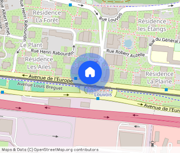 Appartement à louer - Photo 1