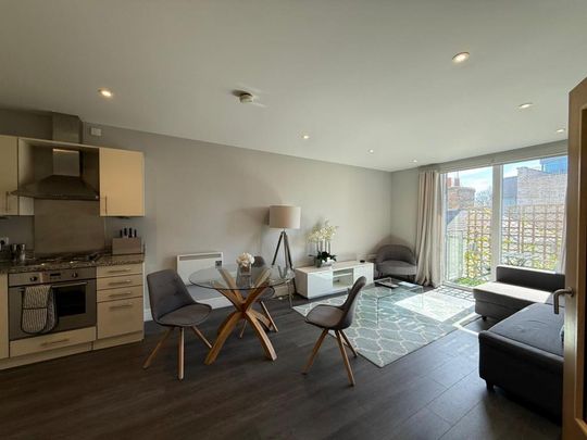 1 bedroom apartment to rent - Photo 1