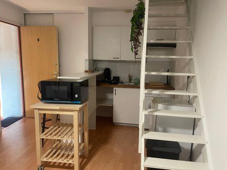 Location Appartement 2 pièces 26m² ALBI 81000 - Photo 5