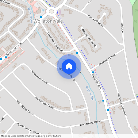 37 Wroxham Drive, Nottingham