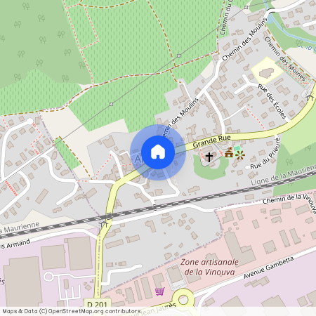 Arbin (73800)