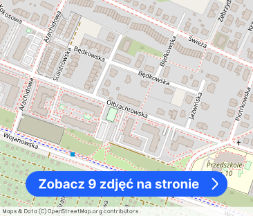 Olbrachtowska / 2 pokoje / taras / m.postojowe - Zdjęcie 1