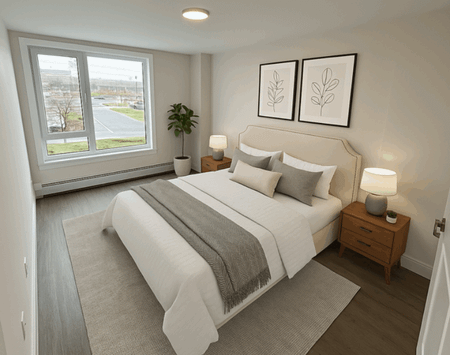 Luxury 2-Bedroom + Den Townhouses – Parish Square Apartments - Photo 3