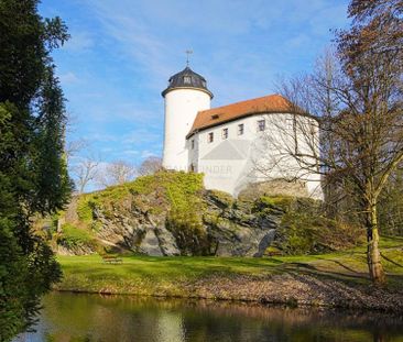 ++NEU++ Barrierefreie 1-Raum-Whg. mit Balkon und Einbauküche am Pel... - Foto 1