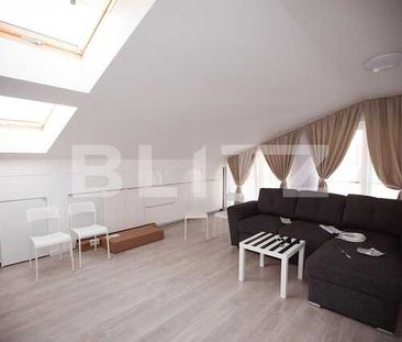 3 camere, 65 mp, mobilat modern, prima inchiriere, parcare, zona strazii Carmen Silva - Photo 2