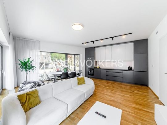 Pronájem bytu 2+kk 64 m2 - Фото 1