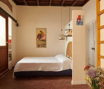 Monolocale via di San Francesco a Ripa 9, Trastevere, Roma - Photo 3