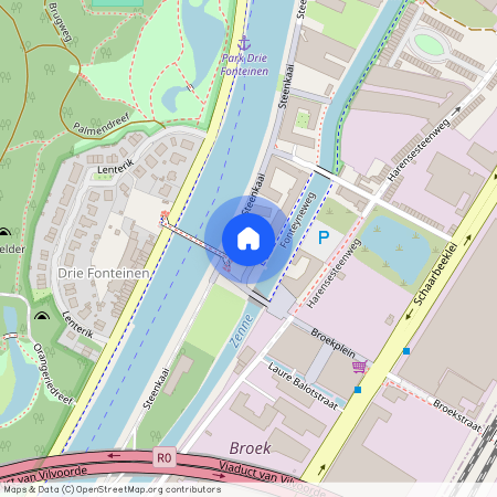 Broekplein 3, 1800 Vilvoorde