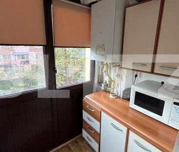 Apartament 2 camere, 52 mp, centrală termică, zona Rovine - Fotografie 1