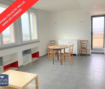 Location Appartement 2 pièces 44m² AVIGNON 84000 - Photo 2