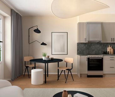 Östra Ringgatan, Alingsås - Foto 2