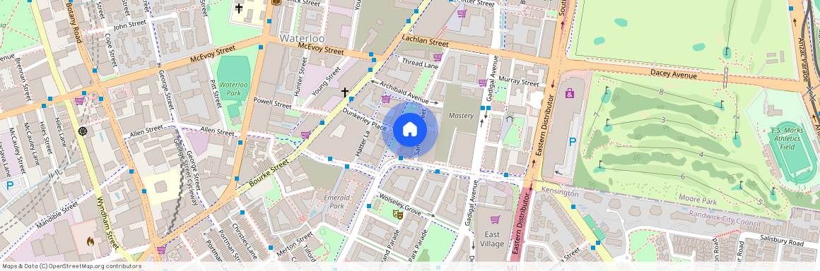 502/8 Sam Sing Street, Waterloo, NSW 2017