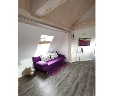 2½ Zimmer-Dachwohnung in Heimberg (BE), möbliert, auf Zeit - Photo 4