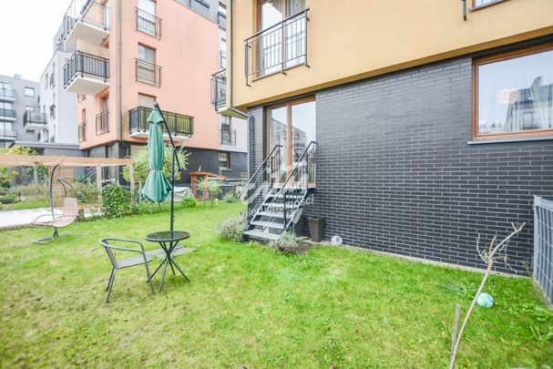 Mieszkanie z ogródkiem na wynajem! Gumieńce - Фото 1