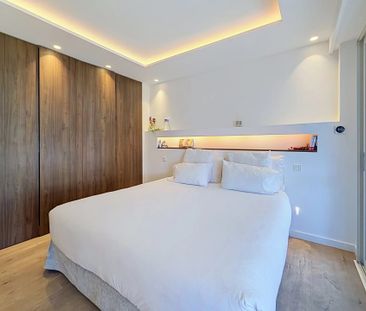 Le Cannet - Charmant appartement 3 chambres à louer meublé à l'année - Photo 1