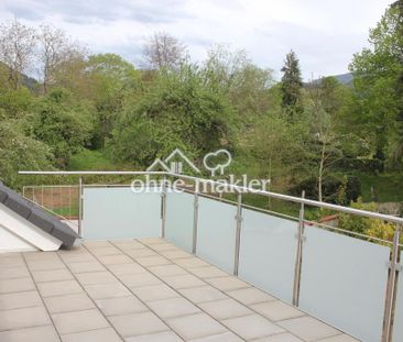 4-Zimmer Wohnung im Dachgeschoss in Badenweiler - Foto 3