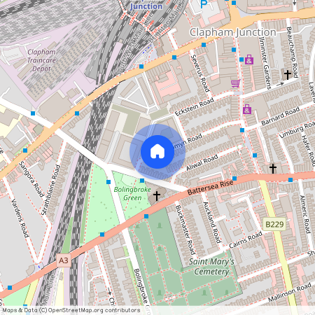 Comyn Road, 67 Comyn Road, SW11