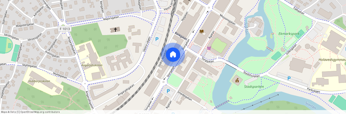 Storgatan 21 B, 573 32, Tranås