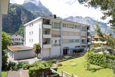 Ruhige neu renovierte 3,5-Zimmerwohnung in Erstfeld - Foto 4