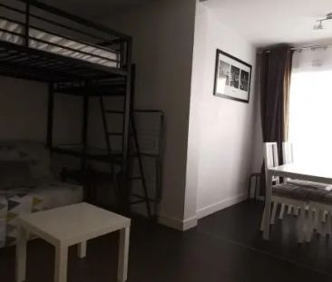 Appartement à louer 1 pièce 25m² - Photo 1