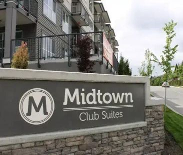 2 Bed/2 Bath Corner Unit at Midtown! | 1865 Salton Road, Abbotsford - Photo 1