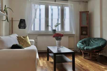 Atrakcyjne dwupokojowe mieszkanie na wynajem - Photo 5