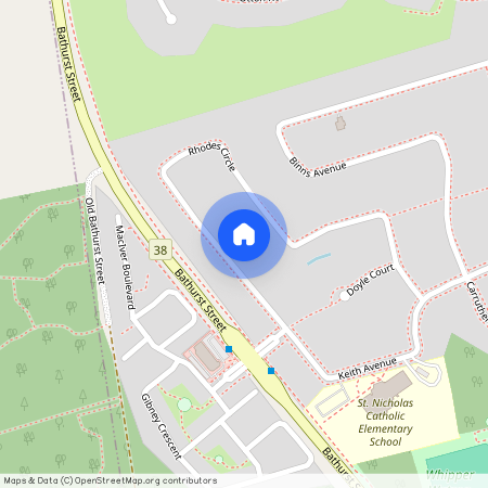 271 Rhodes Circle Unit# BSMT, Newmarket