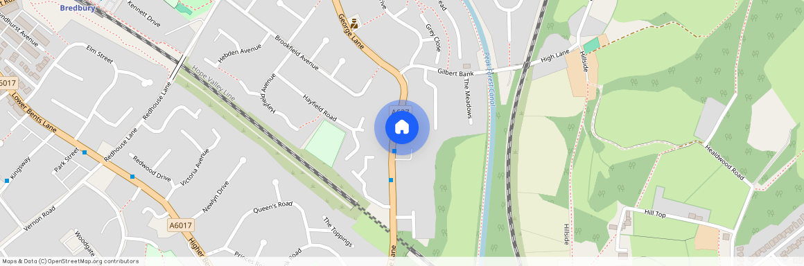 George Lane, Bredbury SK6