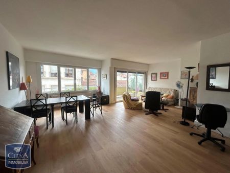 Appartement à louer 2 pièces 73.34m² - Photo 2