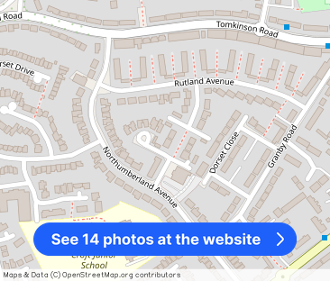 Devon Close, Nuneaton, Warwickshire, CV10 - Photo 1