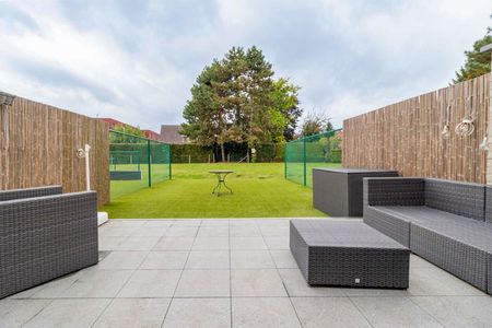 Gelijkvloers appartement te huur in Nossegem - Foto 2