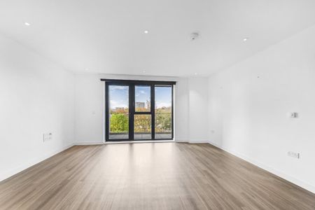 Constance Green Court, Goldsmiths Row, E2 - Photo 2