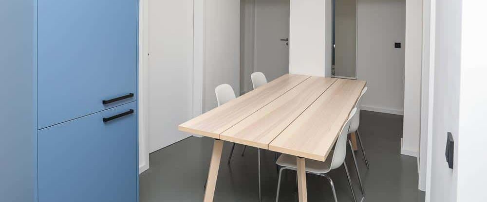 Zimmer in der Müllerstraße A - Photo 1