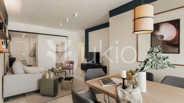 Apartamento de alquiler en Carrer de Sardenya, Sagrada Família - Foto 1