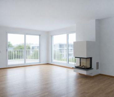 Exclusive Panoramawohnung mit Rheinblick, Wellness im Haus - Photo 2