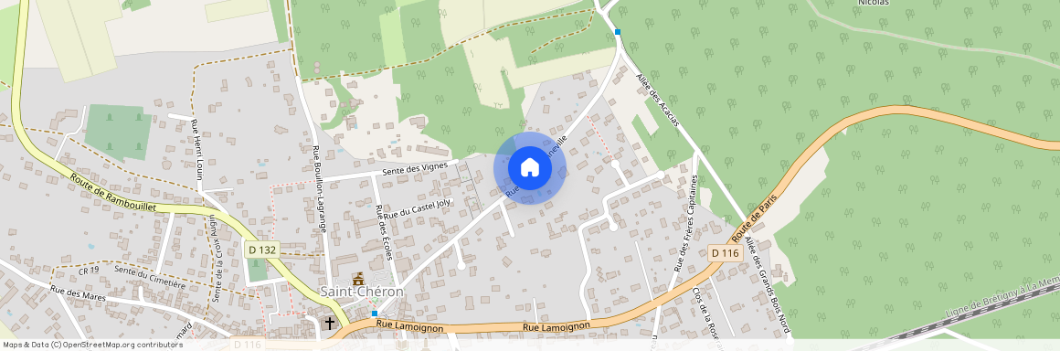 91530, Saint-Chéron
