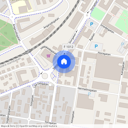 Tranås, Lilla Sveagatan, 1 A, 57331