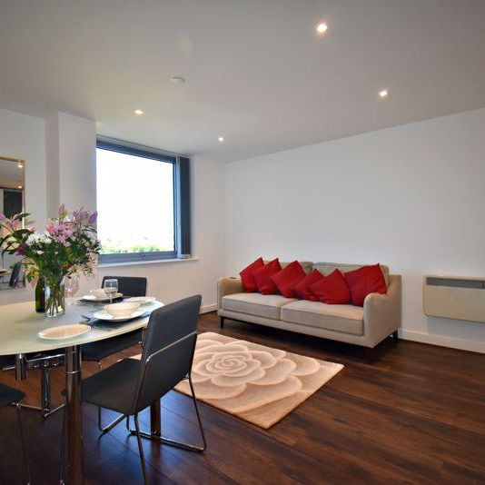 1 bedroom property to rent - Photo 1