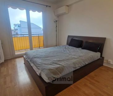 Location 3 pièces MEUBLÉ – Dernier étage – Vue dégagée - Photo 3