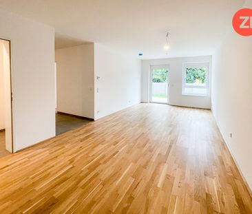 Modern Wohnen in Gallspach – Geförderte Neubauwohnung mit 4 - Zimme... - Foto 3