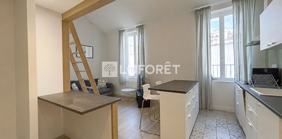 Appartement T1 SAINT ETIENNE à louer - Photo 2