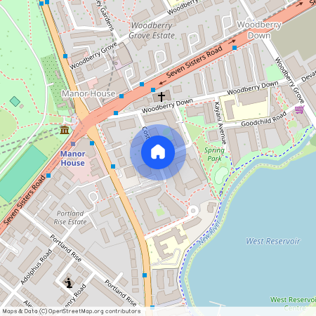 Willowbrook House, Coster Avenue, LONDON, N4